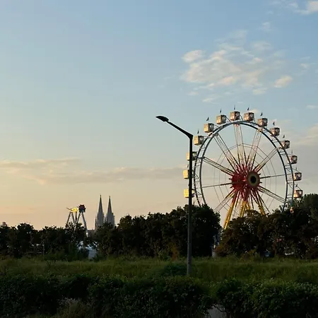 شقة Nahe Altstadt