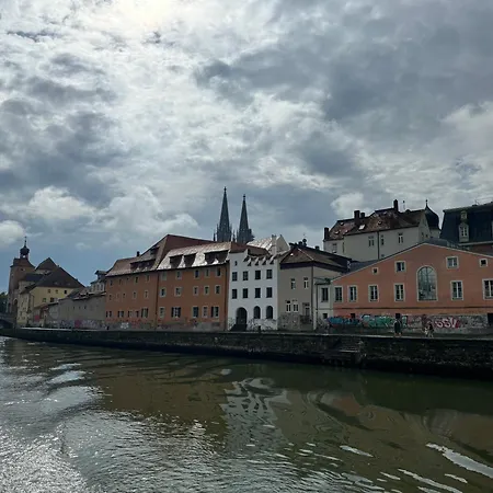 شقة Nahe Altstadt *