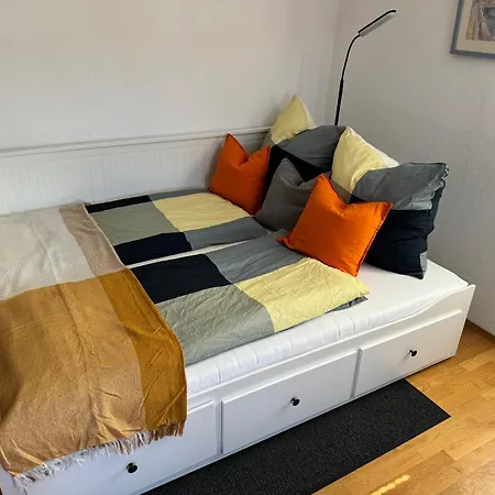 Apartment Nahe Altstadt